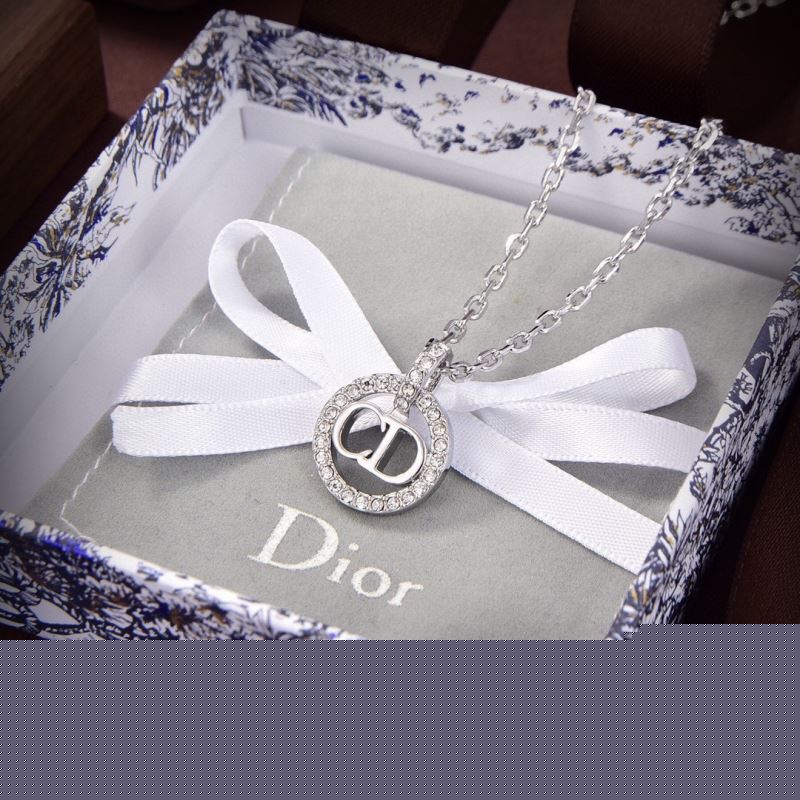 ch**an D*or necklaces